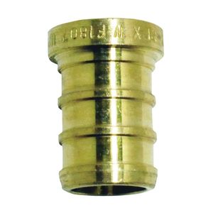 Apollo 1/2 in. Brass PEX Test Plugimage
