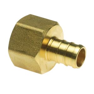 Apollo 1/2 in. Brass Female PEX Adapterimage