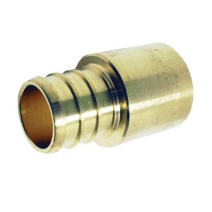Apollo 3/4 in. PEX x Male Solder Brass Pipe Adapterimage