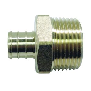 Apollo 3/4 in. x 1 in. PEX Barb x MPT Adapterimage