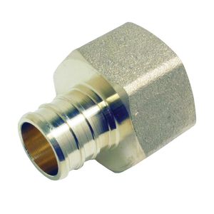 Apollo 3/4 in. Brass Female PEX Adapterimage