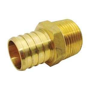 Apollo 1 in. x 3/4 in. Barb x MPT Hose Pipe Adapterimage