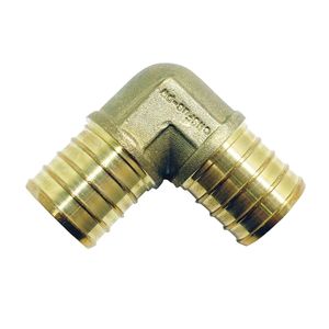 Apollo 1 in. Brass PEX Elbowimage