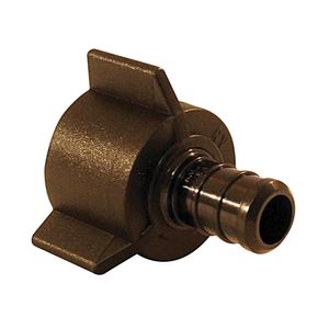 Apollo 1/2 in. x 1/2 in. PEX Swivel Adapter, 5-Packimage