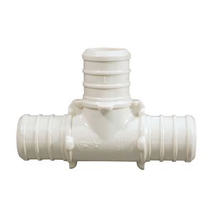 Apollo 1/2 in. Poly Alloy PEX Pipe Tee, 5-Packimage