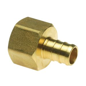 Apollo 1/2 in. x 3/4 in. PEX x FPT Hose Pipe Adapterimage