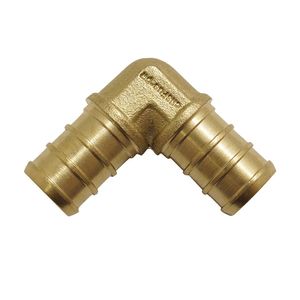 Apollo 1/2 in. Brass PEX Elbowimage