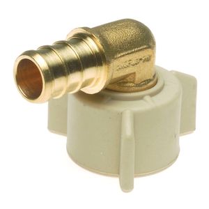 Apollo 1/2 in. PEX Female Swivel Elbowimage