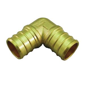 Apollo 3/4 in. Brass PEX Elbowimage