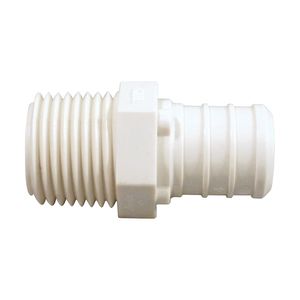 Apollo 3/4 in. x 1/2 in. PEX Barb x MPT Pipe Adapterimage