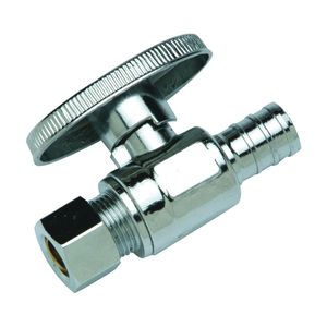 Apollo 1/2 in. Barb x 3/8 in. Compression Straight Stop Valveimage
