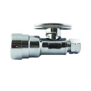 Apollo 1/2 in. x 3/8 in. Straight Push-Fit Stop Valveimage