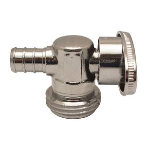 Apollo 1/2 in. PEX x 3/4 in. Male Garden Hose Thread Garden Hose Valveimage