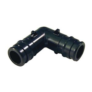 Apollo 1/2 in. ExpansionPEX Poly Alloy 90-Degree Pipe Elbowimage