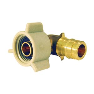 Apollo 1/2 in. Barb x FNPT Swivel Pipe Elbowimage