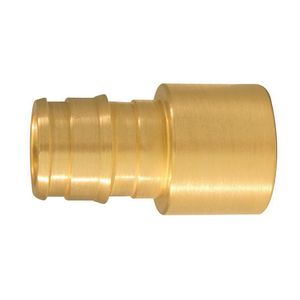 Apollo 1/2 in. x 1/2 in. PEX-A Barb x Female Sweat Pipe Adapterimage