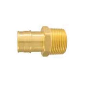 Apollo 1/2 in. x 1/2 in. Brass PEX-A Male Pipe Adapterimage