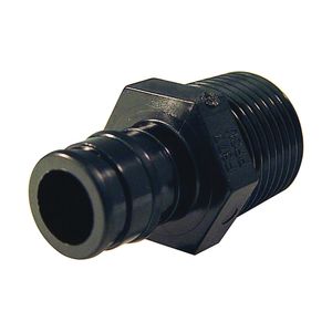 Apollo 1/2 in. F1960 x 1/2 in. Male Iron Pipe Adapterimage