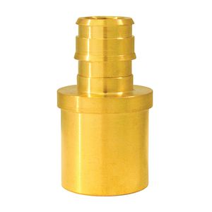 Apollo 1/2 in. x 3/4 in. ExpansionPEX Reducing Pipe Adapterimage