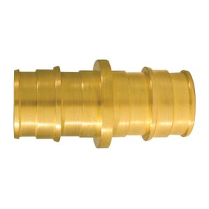 Apollo 3/4 in. x 3/4 in. Brass PEX-A Couplingimage