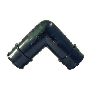 Apollo 3/4 in. ExpansionPEX Poly Alloy 90-Degree Pipe Elbowimage