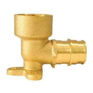 Apollo 3/4 in. x 1/2 in. ExpansionPEX Reducing Drop Ear Pipe Elbowimage