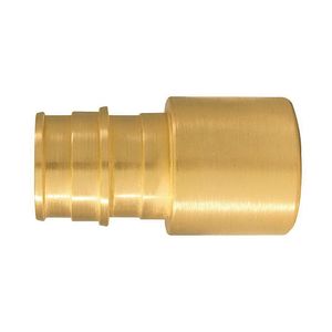 Apollo 3/4 in. x 3/4 in. PEX-A Barb x Female Sweat Pipe Adapterimage