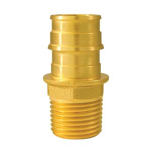 Apollo 3/4 in. x 1/2 in. ExpansionPEX Male Pipe Adapterimage