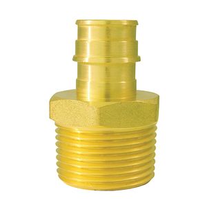 Apollo 3/4 in. F1960 x 1 in. MIP Reducing Pipe Adapterimage