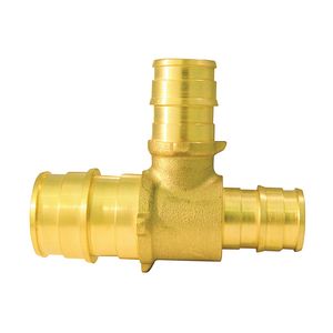 Apollo 3/4 in. x 1/2 in. x 1/2 in. Reducing Pipe Teeimage