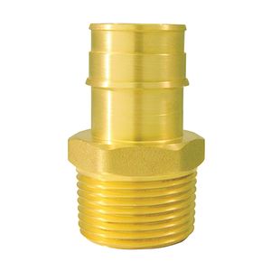 Apollo 1 in. F1960 x 1 in. Male Iron Pipe Adapterimage