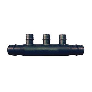 Apollo 3/4 in. x 1/2 in. 3-Outlet Open End Manifoldimage