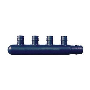 Apollo ExpansionPEX 3/4 in. x 1/2 in. 4-Outlet Closed Manifoldimage
