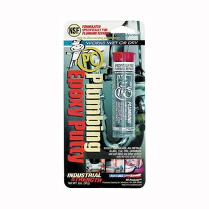 Protective Coating 2 oz. PC-Plumbing 2-Part Epoxy Puttyimage