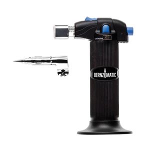 Bernzomatic Precision Flame Butane Detail Torchimage