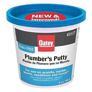 Oatey 9 oz. Plumbers Puttyimage