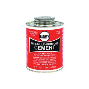 Harvey 16 oz. MP-6 Multi-Purpose Cementimage