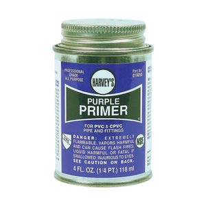 Harvey 4 oz. Purple Primerimage