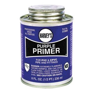 Harvey 8 oz. Purple Primerimage