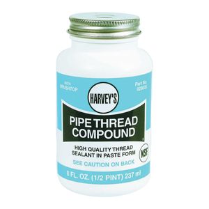Harvey 8 oz. Pipe Thread Compoundimage
