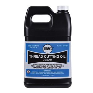 Harvey 1 gal. Clear Thread Cutting Oilimage