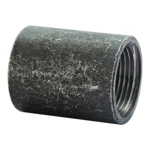 Bell Link 3/4 in. Black Merchant Pipe Couplingimage
