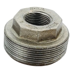 ProSource 1 in. x 3/4 in. Black Hex Pipe Bushingimage