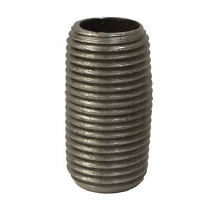Bell Link 1/4 in. Close Black Pipe Nippleimage