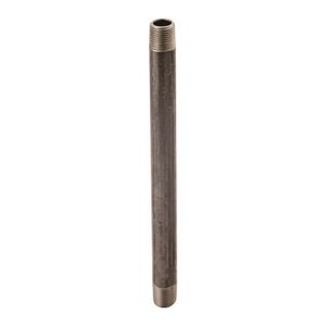 Bell Link 3/4 in. x 1-1/2 in. Black Pipe Nippleimage