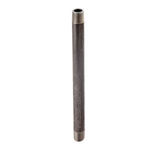 Bell Link 3/4 in. x 3 in. Black Pipe Nippleimage