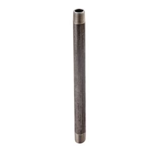 Bell Link 3/4 in. x 6 in. Black Pipe Nippleimage