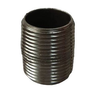 Bell Link 1 in. Close Black Pipe Nippleimage