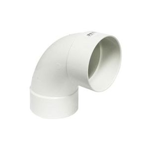 IPEX 3 in. 90-Degree Sewer Long Turn Sweep Pipe Elbowimage