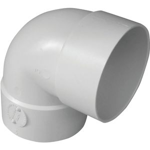 Ipex 3 in. 90 Degree Short Turn Pipe Elbowimage